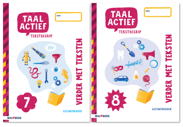 Taal Actief Tekstbegrip